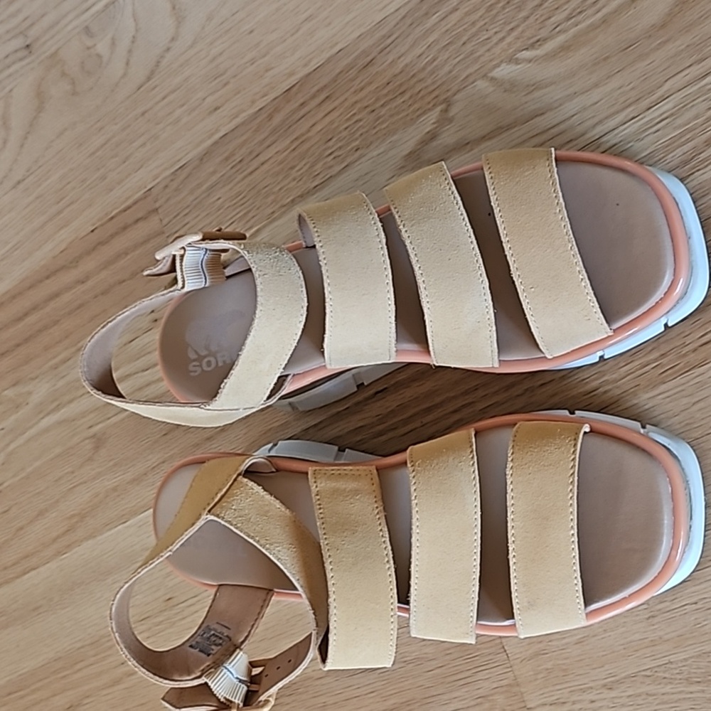 Sorel Joanie Ankle strap sandal